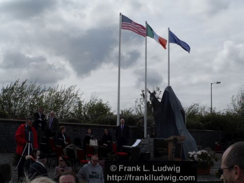 The Unveiling 1 - Storm Clouds Gathering